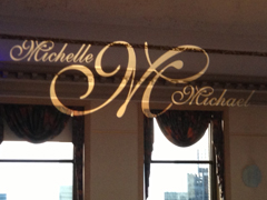 Custom Monogram Design