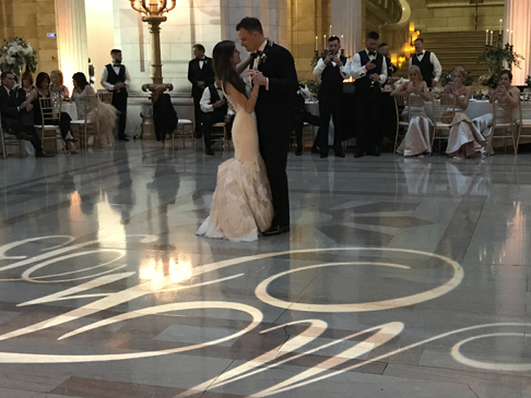 Personalized Wedding Monogram