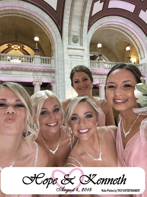 Robo-Photo Experience